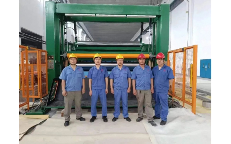 仙鶴股份有限公司機電修工段上榜！